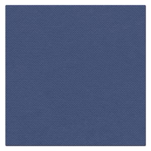 Serwetki 50 szt. 38×38 cm granatowe 38647