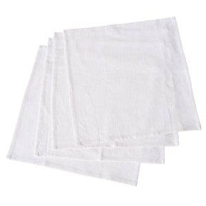 Serwetki bawełniane Lenea, 40 x 40 cm, 4 sztuki 284296 Serwetki bawełniane Lenea, 40 x 40 cm, 4 sztuki 284296