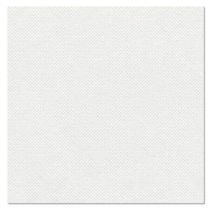 Serwetki Unicolor 50 szt. 38×38 cm białe 31726