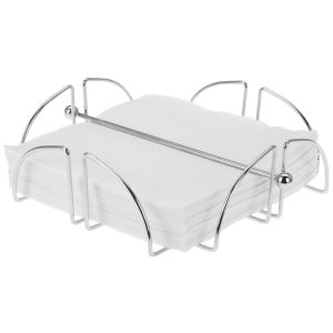 Serwetnik, 19 x 19 x 6,5 cm 283835 Serwetnik, 19 x 19 x 6,5 cm 283835