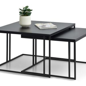 Set-Ława Dark-Xl Czarny;Dark-S-Czarny, Podstawa Czarny-Czarny 432155 Set-Ława Dark-Xl Czarny;Dark-S-Czarny, Podstawa Czarny-Czarny 432155