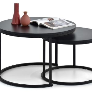 Set-Ława Nero-Xl Czarny;Nero-S-Czarny, Podstawa Czarny-Czarny 425865 Set-Ława Nero-Xl Czarny;Nero-S-Czarny, Podstawa Czarny-Czarny 425865
