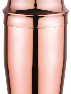 Shaker barmański do drinków koktajli napojów 750ml różowe złoto KLAUSBERG 652957
