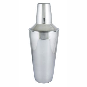 Shaker do koktajli drinków napojów 500ml srebrny KINGHOFF 652956 Shaker do koktajli drinków napojów 500ml srebrny KINGHOFF 652956