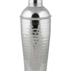 Shaker do koktajli drinków napojów 750ml srebrny KINGHOFF 652961 Shaker do koktajli drinków napojów 750ml srebrny KINGHOFF 652961