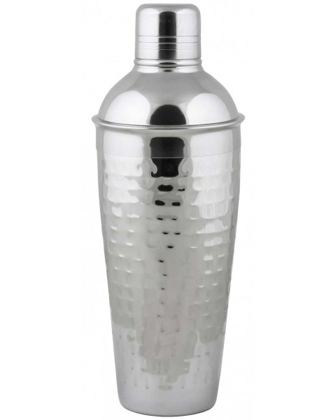 Shaker do koktajli drinków napojów 750ml srebrny KINGHOFF 652961