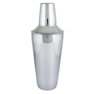 Shaker do koktajli drinków napojów 750ml srebrny KINGHOFF 652959 Shaker do koktajli drinków napojów 750ml srebrny KINGHOFF 652959