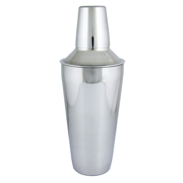 Shaker do koktajli drinków napojów 750ml srebrny KINGHOFF 652959