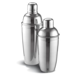 Shaker stalowy 0,5 l 57777 Shaker stalowy 0,5 l 57777