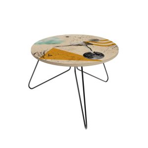 SHAPES OF BALLERINA Stolik kawowy mały 443060 SHAPES OF BALLERINA Stolik kawowy mały 443060
