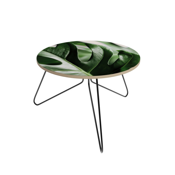 SHARP MONSTERA Stolik kawowy mały 443083