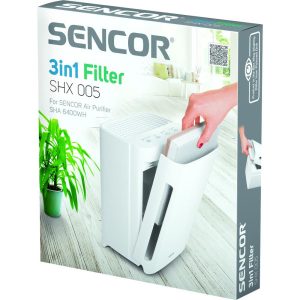 Shx 005 Filtr Do Oczyszczacza Sha 6400Wh 1017886 Shx 005 Filtr Do Oczyszczacza Sha 6400Wh 1017886