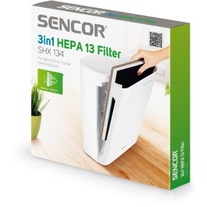 Shx 134 Filtr Hepa 13 Do Sha 8400Wh 1017893 Shx 134 Filtr Hepa 13 Do Sha 8400Wh 1017893