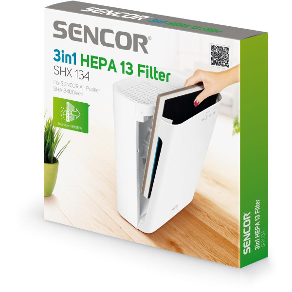 Shx 134 Filtr Hepa 13 Do Sha 8400Wh 1017893