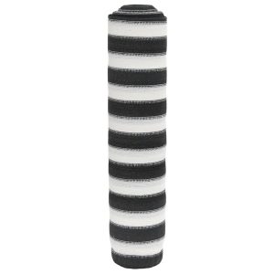 Siatka Cieniująca Parawan Na Ogrodzenie Antracyt-Biel 1,2×10 m 195 g/m² 952464 Siatka Cieniująca Parawan Na Ogrodzenie Antracyt-Biel 1,2×10 m 195 g/m² 952464