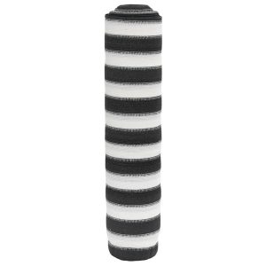 Siatka Cieniująca Parawan Na Ogrodzenie Antracyt-Biel 1,5×10 m 195 g/m² 952503 Siatka Cieniująca Parawan Na Ogrodzenie Antracyt-Biel 1,5×10 m 195 g/m² 952503