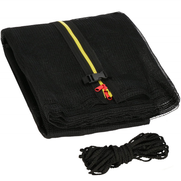 Siatka do trampoliny wewnętrzna 10FT 305 cm 6 słupków 570869