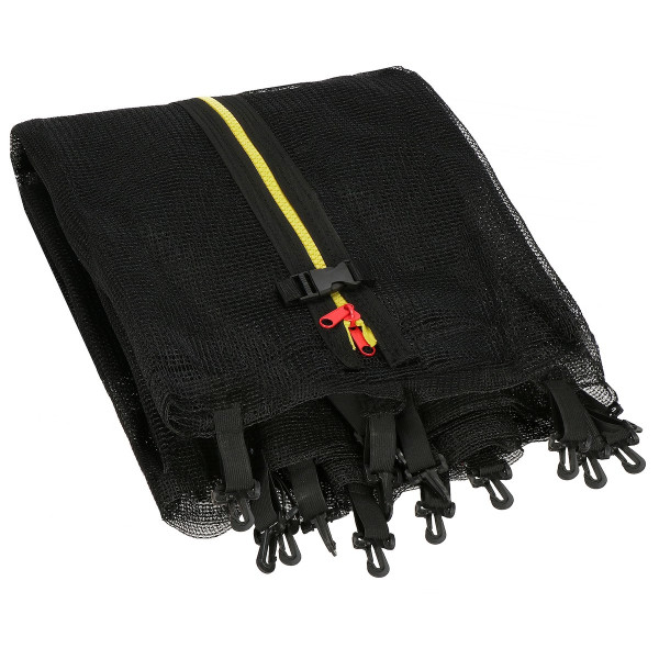 Siatka do trampoliny zewnętrzna 10FT 305 cm 8 słupków 436835