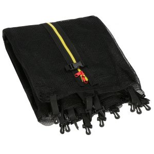 Siatka do trampoliny zewnętrzna 8FT 244 cm 6 słupków 635898