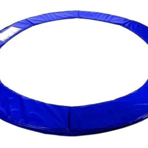 Siatka do trampoliny zewnętrzna z osłoną na sprężyny 366 cm 12 FT 8 słupków 570889