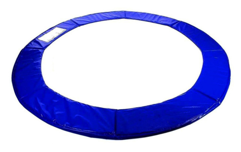Siatka do trampoliny zewnętrzna z osłoną na sprężyny 366 cm 12 FT 8 słupków 570889