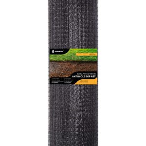 Siatka na krety 2×50 m przeciw kretom, nornicom 45g/m2 509142 Siatka na krety 2×50 m przeciw kretom, nornicom 45g/m2 509142