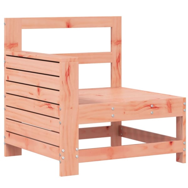Siedzisko ogrodowe z podłokietnikiem 69x62x70,5 cm daglezja 937963