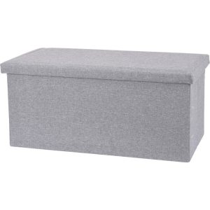 Siedzisko ze schowkiem, 76 x 40 x 38 cm 568590