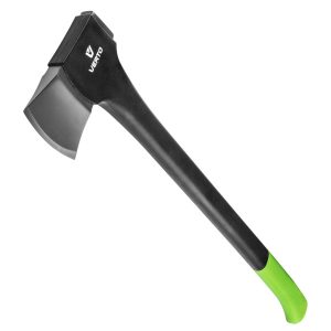 Siekiera 550g, obuch 410g trzonek włókno 9″ VERTO 05G102 88572 Siekiera 550g, obuch 410g trzonek włókno 9″ VERTO 05G102 88572