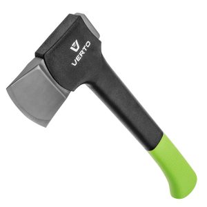 Siekiera 620g, obuch 410g trzonek włókno 14″ VERTO 05G100 88570 Siekiera 620g, obuch 410g trzonek włókno 14″ VERTO 05G100 88570