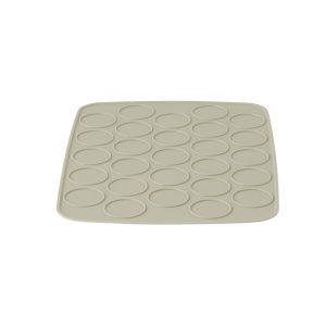 Silikonowa mata do pieczenia ciastek 31,70×23 cm BergHOFF Balance EcoGREEN 834414