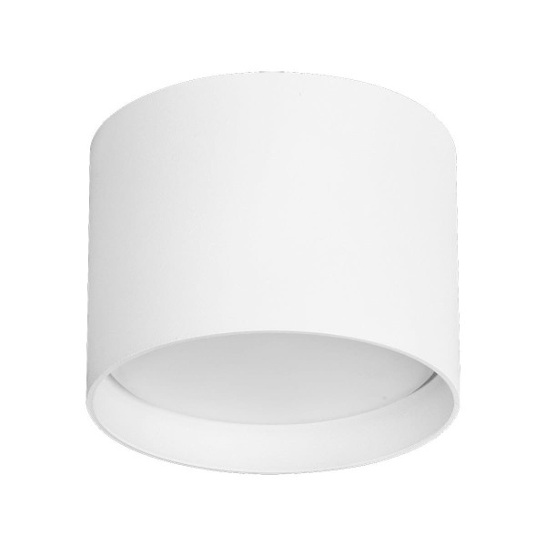 Sino lampa sufitowa tuba 1xGX53 biała 1061016