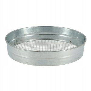 Sitko do przesiewania ziemi 36,5 cm 944778 Sitko do przesiewania ziemi 36,5 cm 944778