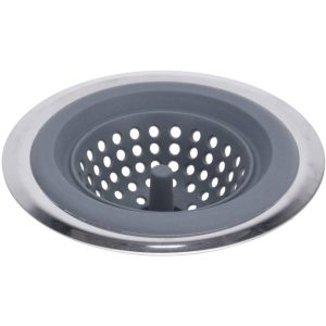 Sitko do zlewu z silikonu, Ø 11,5 cm 236293 Sitko do zlewu z silikonu, Ø 11,5 cm 236293