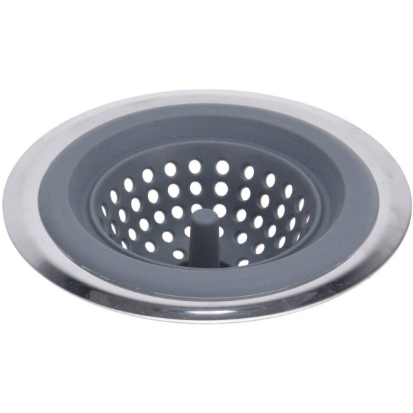 Sitko do zlewu z silikonu, Ø 11,5 cm 236293