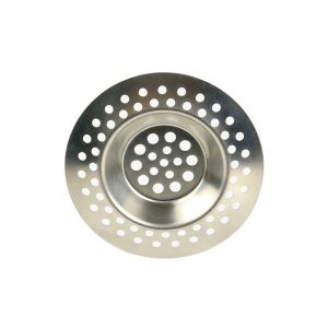 Sitko do zlewu ze stali nierdzewnej o średnicy 7,2 cm 593870 Sitko do zlewu ze stali nierdzewnej o średnicy 7,2 cm 593870