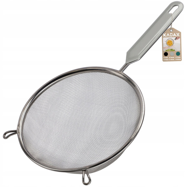 Sitko Kuchenne Przesiewacz Mąki Nierdzewne 20 cm 126227