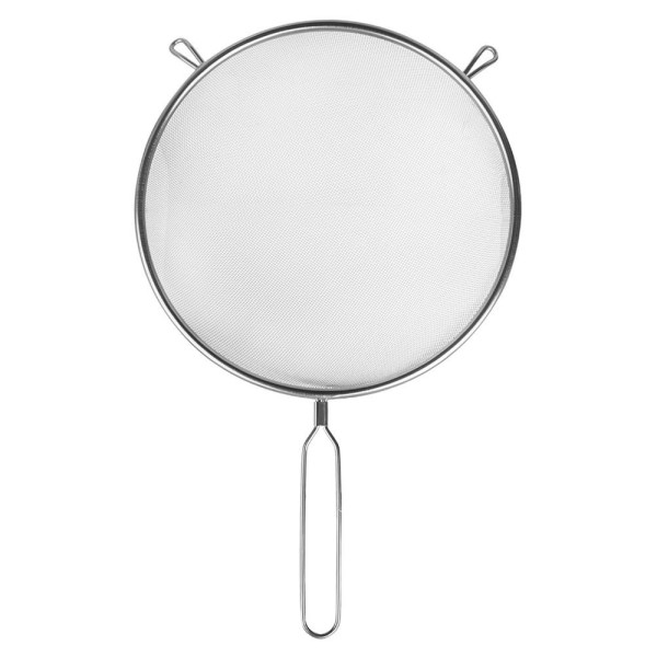 Sitko kuchenne stalowe cedzak przesiewacz 16 cm 221691