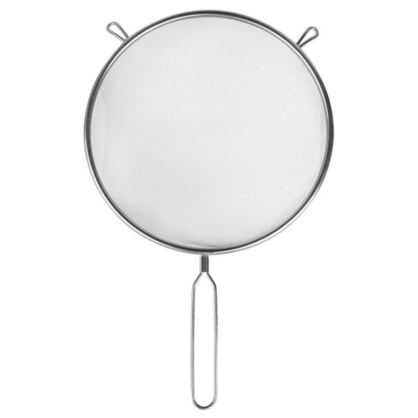 Sitko kuchenne stalowe cedzak przesiewacz 18 cm 221690