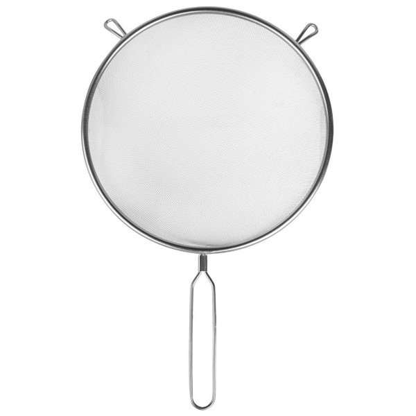 Sitko kuchenne stalowe cedzak przesiewacz 20 cm 221689