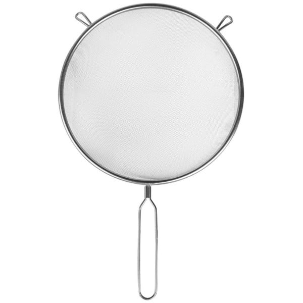 Sitko kuchenne stalowe cedzak przesiewacz 22 cm 221687
