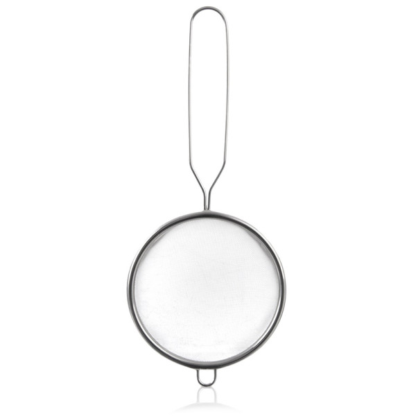 Sitko kuchenne stalowe z uchwytem 10 cm 791248