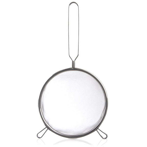 Sitko kuchenne stalowe z uchwytem 16 cm 791250
