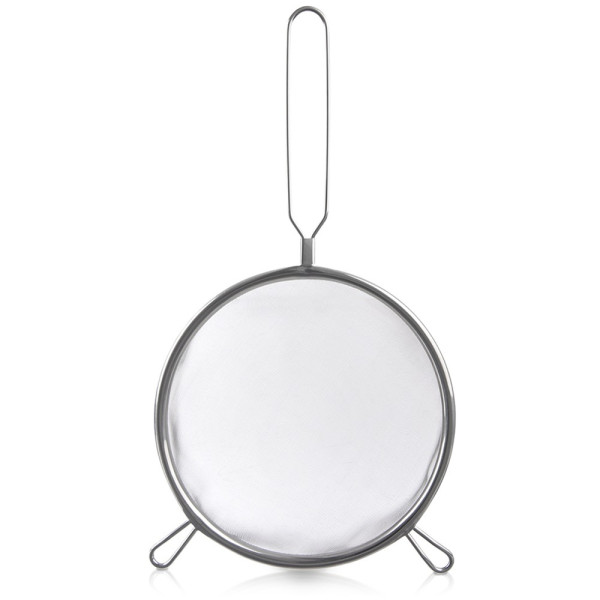 Sitko kuchenne stalowe z uchwytem 20 cm 791247