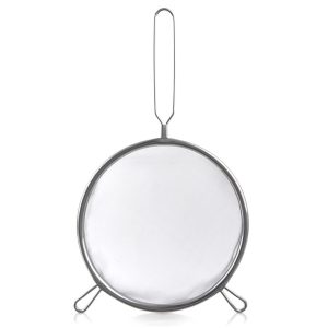 Sitko kuchenne stalowe z uchwytem 24,5 cm 791246