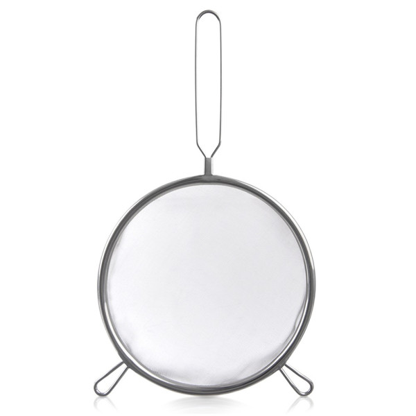 Sitko kuchenne stalowe z uchwytem 24,5 cm 791246