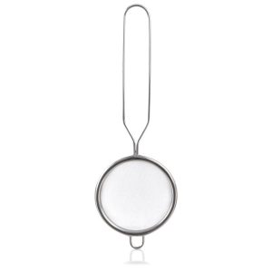 Sitko kuchenne stalowe z uchwytem 7 cm 791249