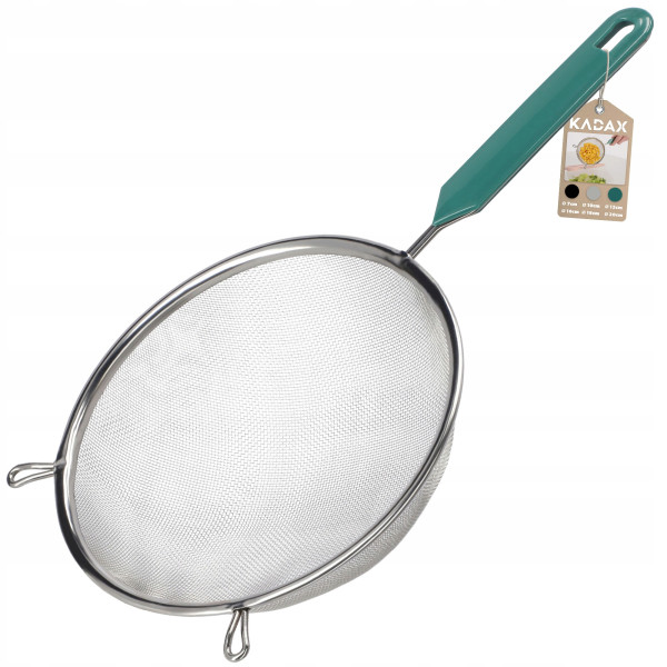 Sitko Przesiewacz Mąki Kuchenne Nierdzewne 12 cm 126247