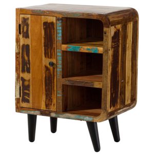 SIXTIES Komoda #103 Drewno z odzysku lakierowane 414874 SIXTIES Komoda #103 Drewno z odzysku lakierowane 414874