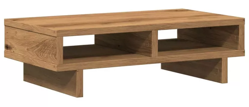 Skandynawska nadstawka na biurko dąb artisan - Xyvian 751835